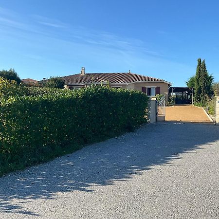 Charmant T2, Cl 3 Etoiles, 4 Lits, 4 Personnes Et 1Enfant, Parking Et Terrasse Saint-Sever  Dış mekan fotoğraf